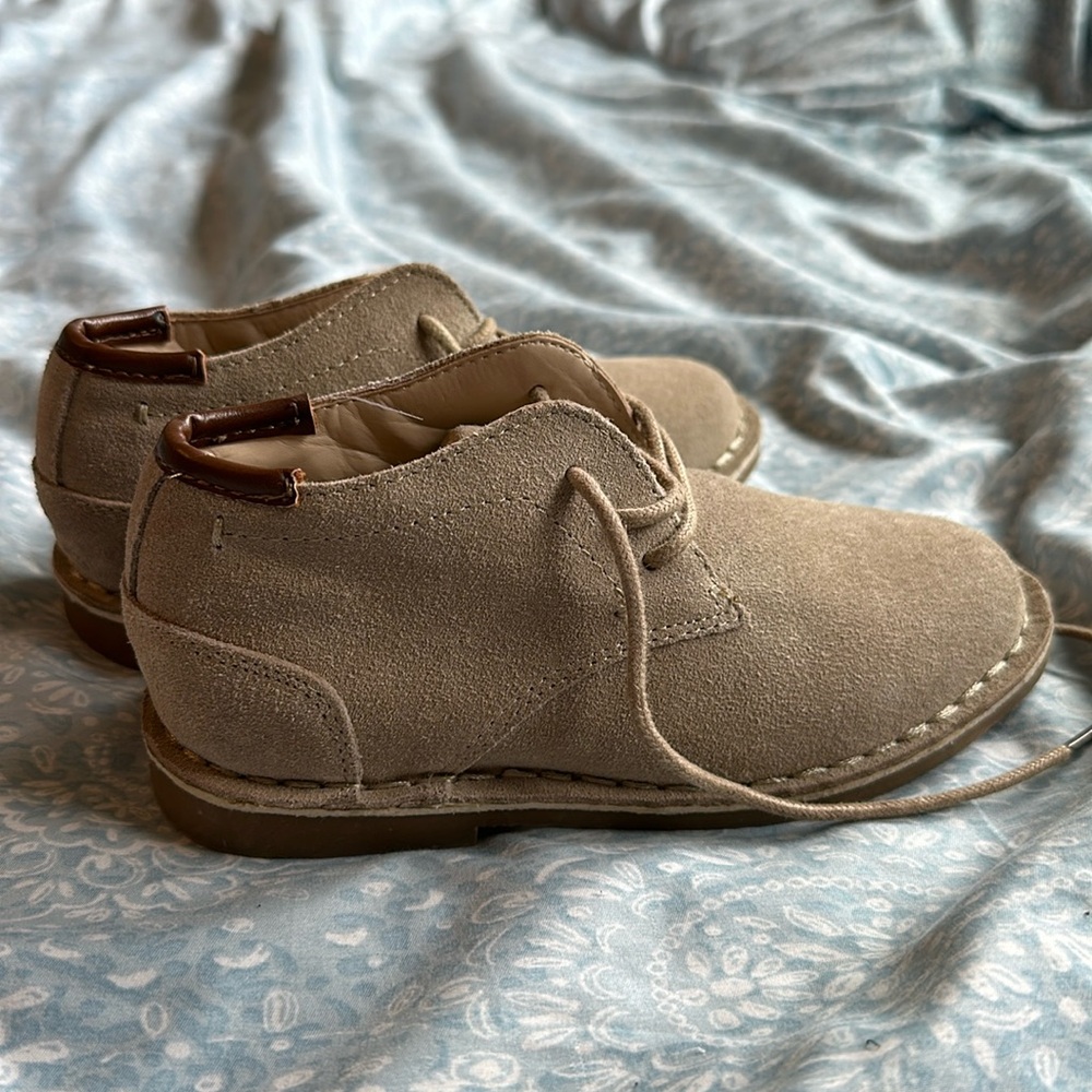 Kids Kenneth Cole dress shoes